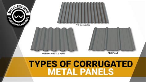 types of corrugated sheet metal|corrugated metal vs galvanized.